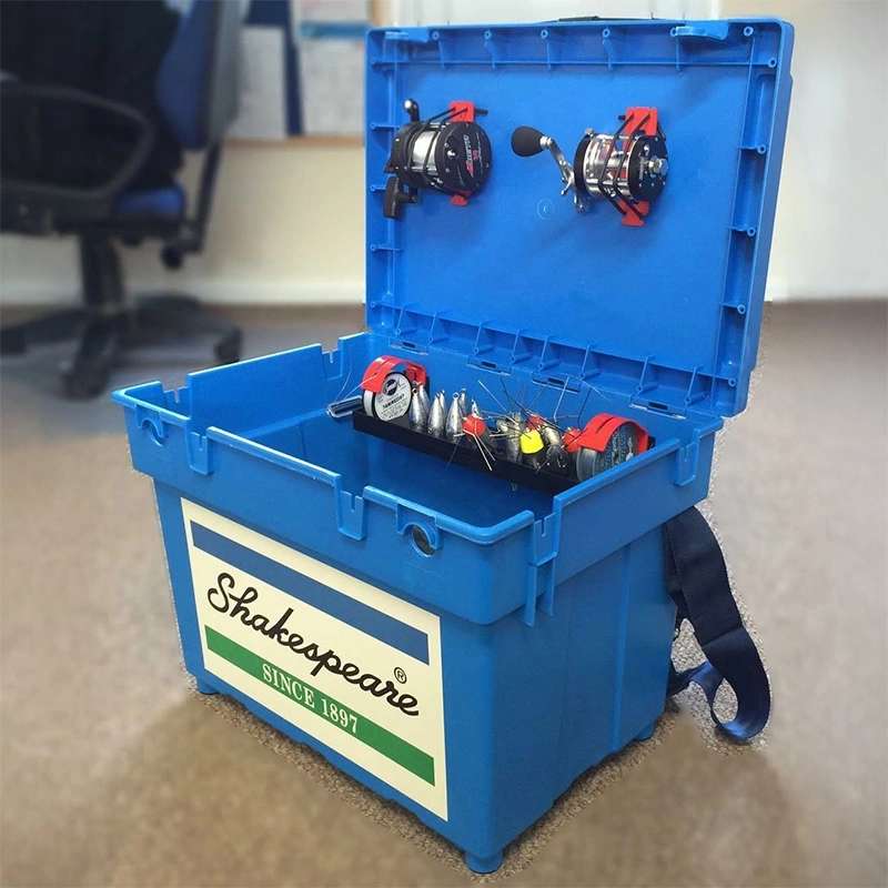 Breakaway Seat Box Accessory Kit